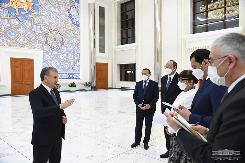 2021 yilda Navoiy viloyatida 18 trillion ortiq 576 ta loyiha amalga oshiriladi 2021 yilda Navoiy viloyatida 18 trillion ortiq 576 ta loyiha amalga oshiriladi