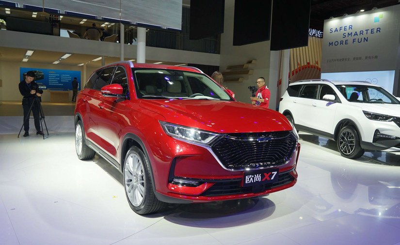 Navoiyda ishlab chiqariladigan Xitoyning “Oshan” brendli avtomobillarining taxminiy narxi ma’lum bo‘ldi Navoiyda ishlab chiqariladigan Xitoyning “Oshan” brendli avtomobillarining taxminiy narxi ma’lum bo‘ldi