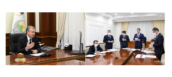 O‘zbekistonda 2026 yilga qadar quyosh va shamol elektr stansiyalarining umumiy quvvati 8 ming mVtga yetkaziladi O‘zbekistonda 2026 yilga qadar quyosh va shamol elektr stansiyalarining umumiy quvvati 8 ming mVtga yetkaziladi
