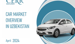 CERR experts summed up the results of April in the car market of Uzbekistan