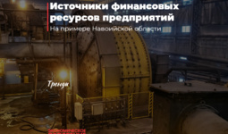 Korxonalarning moliyaviy resurslari manbalari