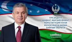 O‘zbekiston Respublikasi Prezidenti Shavkat Mirziyoyev qomusimizga o‘zgartirishlar kiritish bo‘yicha takliflar bildirdi