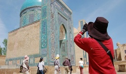 Ўзбекистонга январь ойида Европа Иттифоқи давлатларидан ташриф буюрган туристлар сони ошди