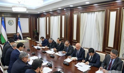 Президент провел совещание по вопросам привлечения грантов