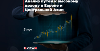 Анализ путей к высокому доходу в Европе и Центральной Азии