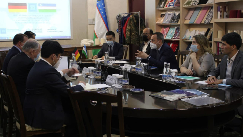 O‘zbekiston Yevropaga to‘qimachilik mahsulotlarini muhim yetkazib beruvchisi bo‘lishi mumkin O‘zbekiston Yevropaga to‘qimachilik mahsulotlarini muhim yetkazib beruvchisi bo‘lishi mumkin