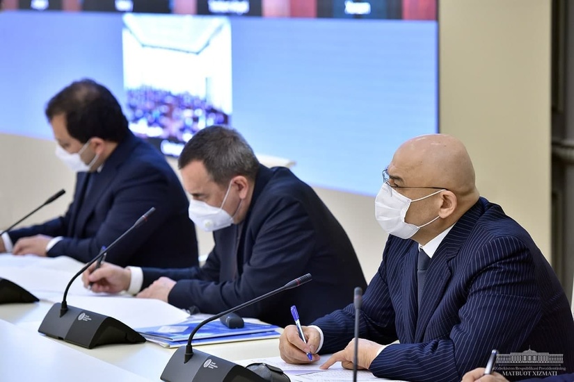 Қишлоқ хўжалиги жамғармасига жорий йил 2,3 млрд доллар ажратилади Қишлоқ хўжалиги жамғармасига жорий йил 2,3 млрд доллар ажратилади