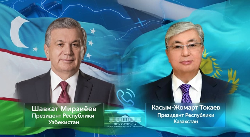 Узбекистан и Казахстан окажут экономическую и гуманитарную помощь кыргызскому народу