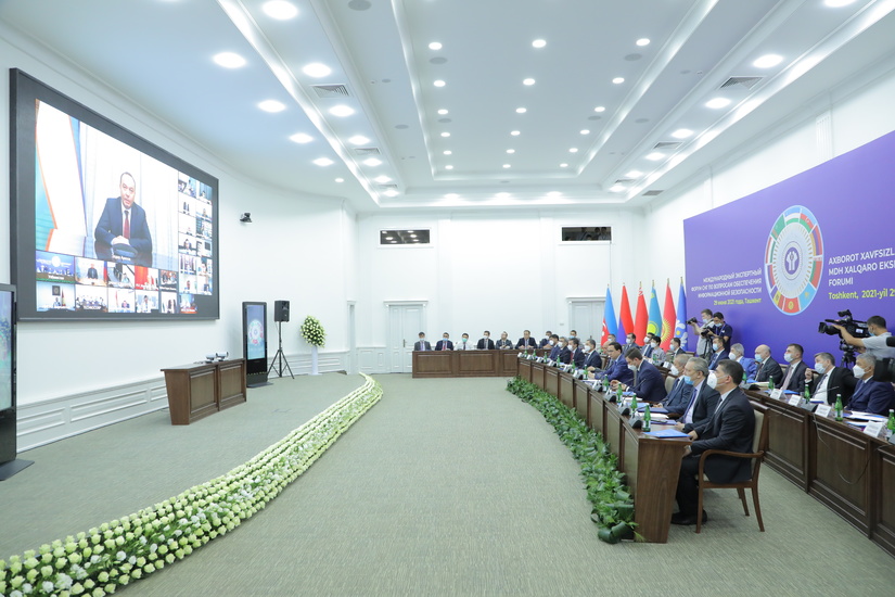 Элдор Арипов: Стратегия «Цифровой Узбекистан – 2030» предполагает ряд прорывных для страны мер