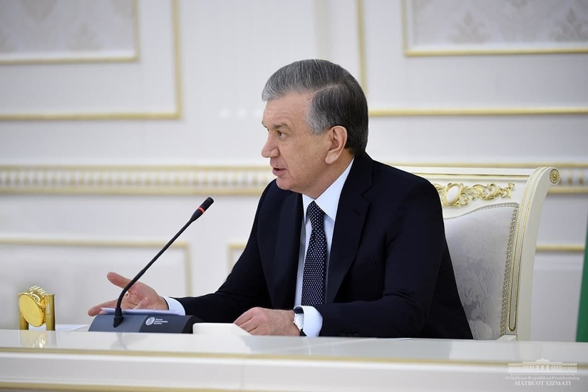 В 2021 году 54 тысячи семей в Узбекистане планируется обеспечить жильем В 2021 году 54 тысячи семей в Узбекистане планируется обеспечить жильем