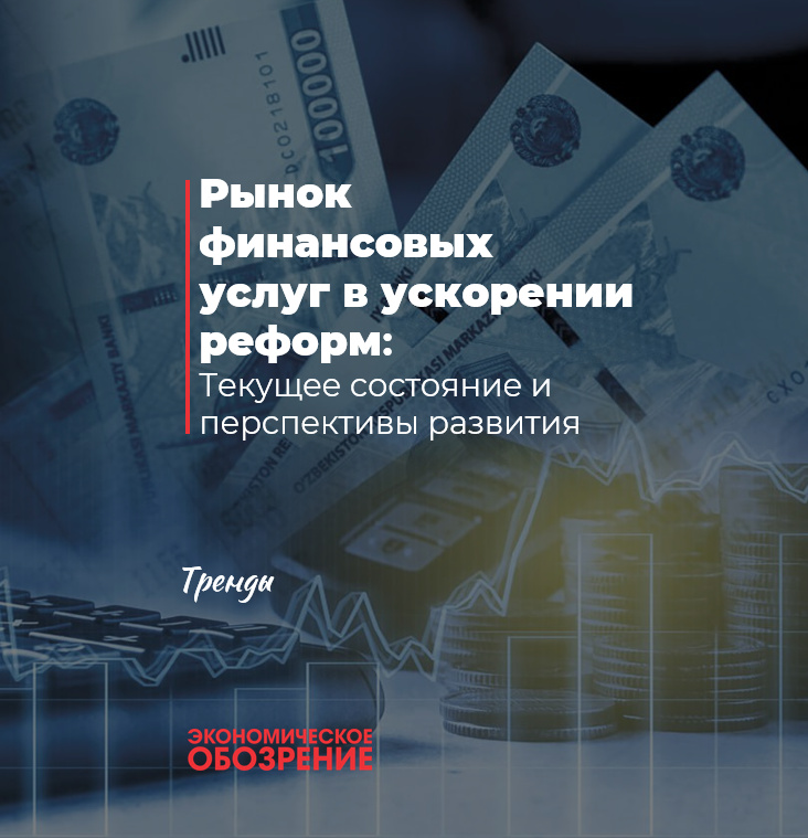 Рынок финансовых услуг в ускорении реформ