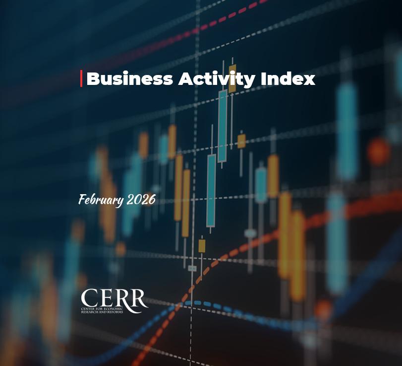 February demonstrated a noticeable acceleration in business activity in Uzbekistan