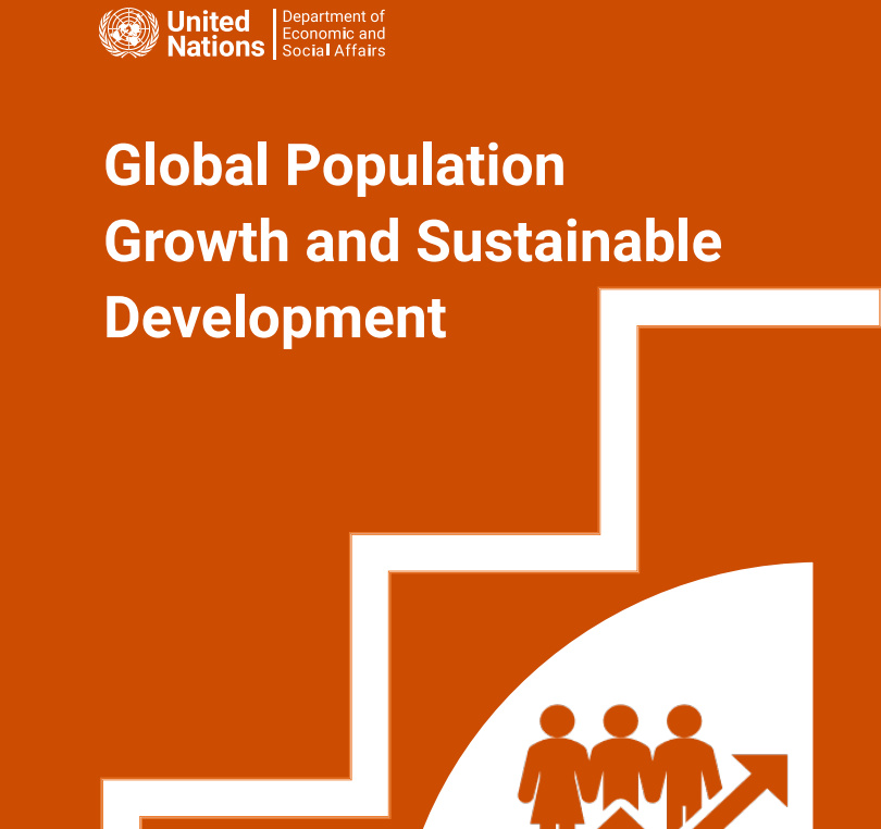 Глобальный рост населения и устойчивое развитие – отчёт UNDESA