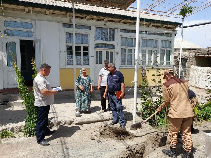 Kun tartibida – inson qadri, xalq roziligi Kun tartibida – inson qadri, xalq roziligi