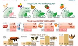 Сельскохозяйственные реформы  в динамике (+инфографики)