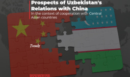 Prospects of Uzbekistan's Relations with China
