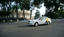 Yandex Go компанияси Тошкентда ҳайдовчиларга энг яқин эмлаш пунктини кўрсатадиган алгоритмни ишга туширди