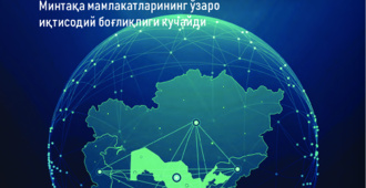 2021–2025 йилларда Марказий Осиё мамлакатлари ўртасидаги савдо