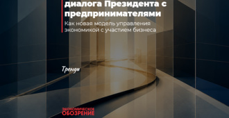 Институт прямого диалога Президента с предпринимателями