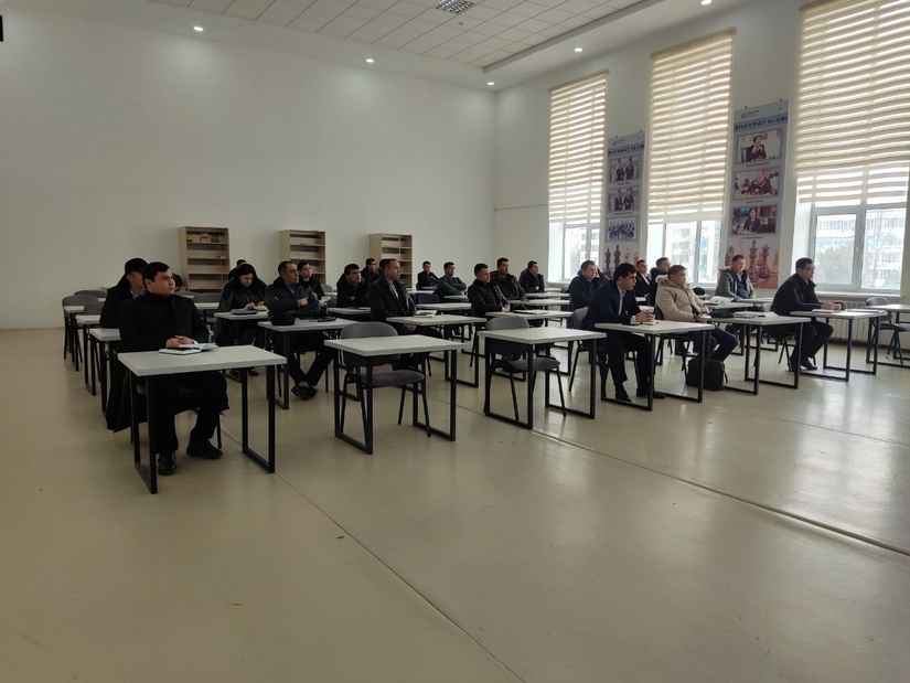 ЦЭИР начал проводить семинары и тренинги в регионах