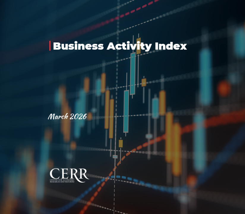March continued the acceleration of business activity in Uzbekistan