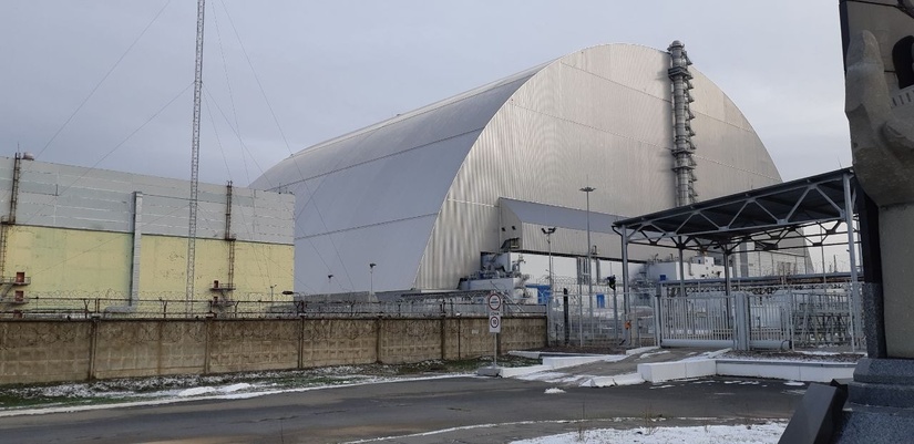 Узбекские эксперты изучают опыт Украины по оценке воздействия АЭС на окружающую среду