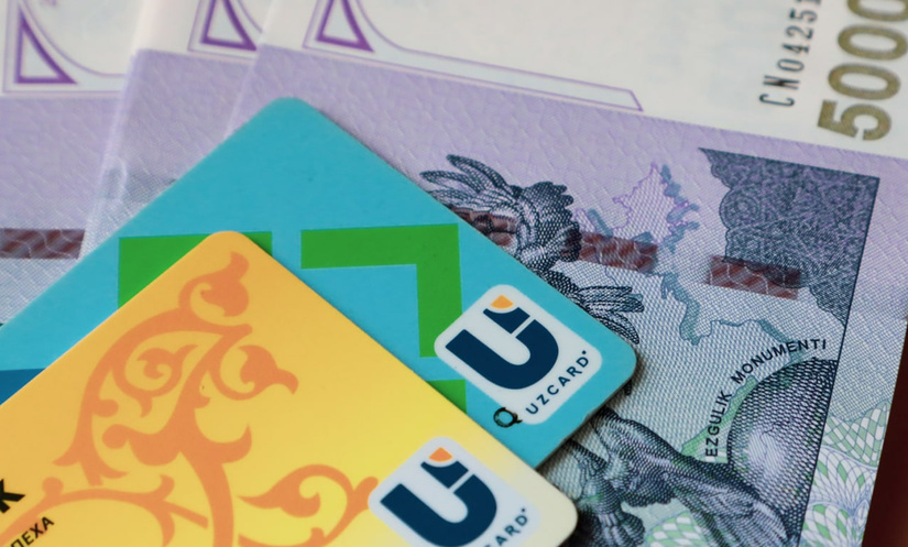Сколько денег можно перевести через мобильные приложения узбекских банков без комиссии?