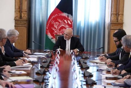 Узбекистан поддержал готовность Афганистана провести переговоры с движением «Талибан»