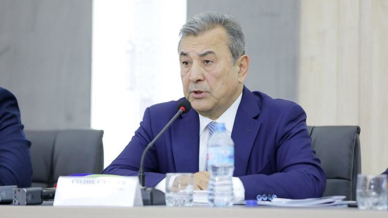«Узбекистан не то государство, на которое можно давить», — Содик Сафоев «Узбекистан не то государство, на которое можно давить», — Содик Сафоев
