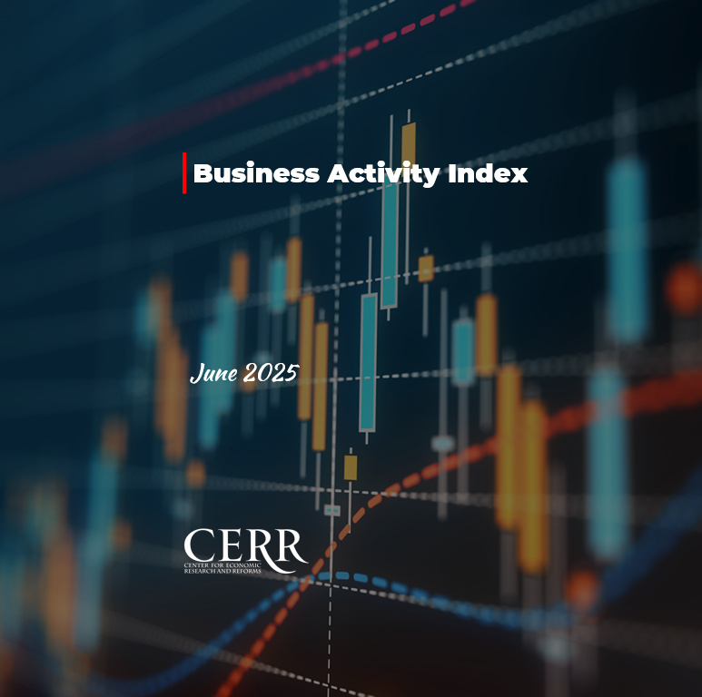 Moderate Decline in Uzbekistan's Business Activity Index Moderate Decline in Uzbekistan's Business Activity Index