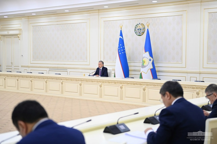 O‘zbekistonda uy-joy qurish hajmi 1,5 baravarga oshiriladi O‘zbekistonda uy-joy qurish hajmi 1,5 baravarga oshiriladi