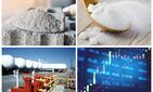 Prices for liquefied gas, cement and sugar decreased at the Uzbek Republican Commodity and Raw Materials Exchange