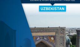 Профиль климатического риска Узбекистана