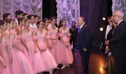Творческий «десант» из Казахстана «высадился» в Ташкенте