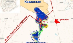 Казахстан откроет границу для специалистов из Узбекистана