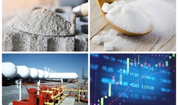 На «Узбекской республиканской товарно-сырьевой бирже» снизились цены на сжиженный газ, цемент и сахар