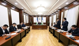 Президент тадбиркорларни қўллаб-қувватлаш ва экспортга жалб этиш бўйича таклифлар кўриб чиқди