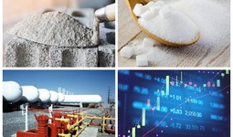 Биржада цемент, суюлтирилган газ ва шакар нархи пасайди