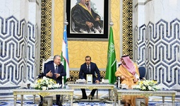Uzbekistan and Saudi Arabia signed agreements and contracts worth $14 billion