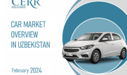 What has changed in the car market in Uzbekistan?