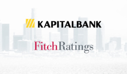 Международное рейтинговое агентство Fitch Ratings присвоило Капиталбанку рейтинг на уровне «В» с прогнозом «Стабильный»