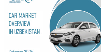 What has changed in the car market in Uzbekistan?