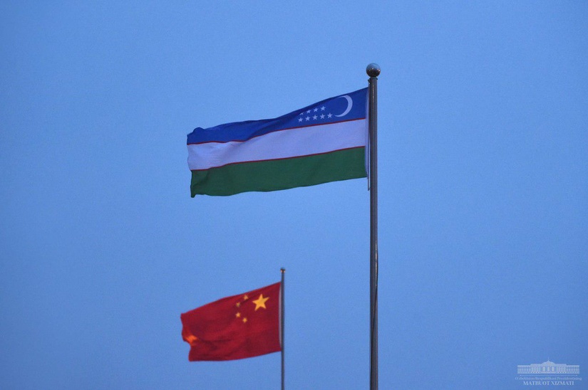 Узбекистан ввел для граждан Китая безвизовый режим на 7 дней