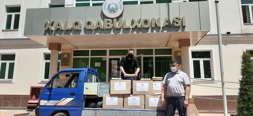 Prezident Xalq qabulxonalari: sirdaryoliklarning hech bir  muammosi o‘z yechimini topay qolmaydi Prezident Xalq qabulxonalari: sirdaryoliklarning hech bir  muammosi o‘z yechimini topay qolmaydi