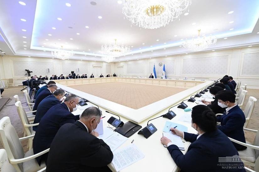 Tadbirkorlikni yangi boshlagan ayollarga 3 mlrd so‘mgacha imtiyozli kredit beriladi - Prezident Tadbirkorlikni yangi boshlagan ayollarga 3 mlrd so‘mgacha imtiyozli kredit beriladi - Prezident