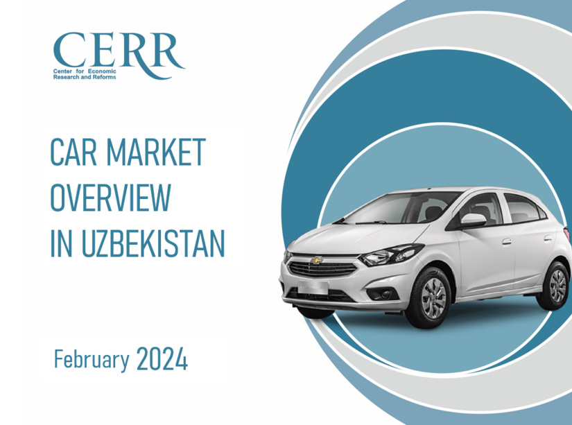What has changed in the car market in Uzbekistan?