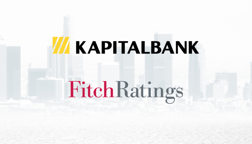 Международное рейтинговое агентство Fitch Ratings присвоило Капиталбанку рейтинг на уровне «В» с прогнозом «Стабильный» Международное рейтинговое агентство Fitch Ratings присвоило Капиталбанку рейтинг на уровне «В» с прогнозом «Стабильный»