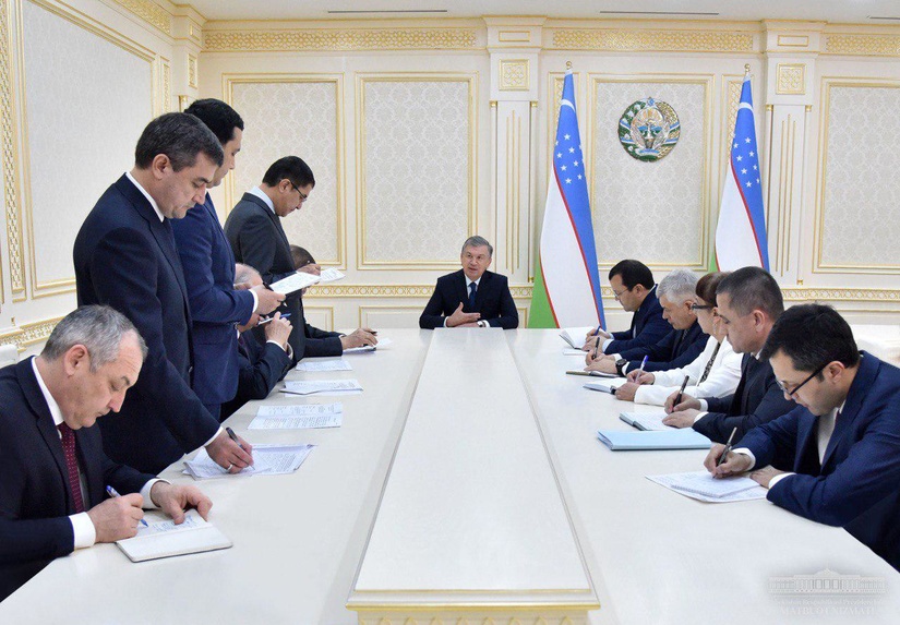 Определены приоритетные совместные проекты с ведущими компаниями ОАЭ Определены приоритетные совместные проекты с ведущими компаниями ОАЭ