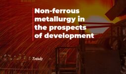 Non-ferrous metallurgy in the prospects of development