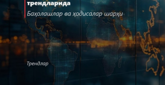 Ўзбекистон жаҳон иқтисодиёти трендларида